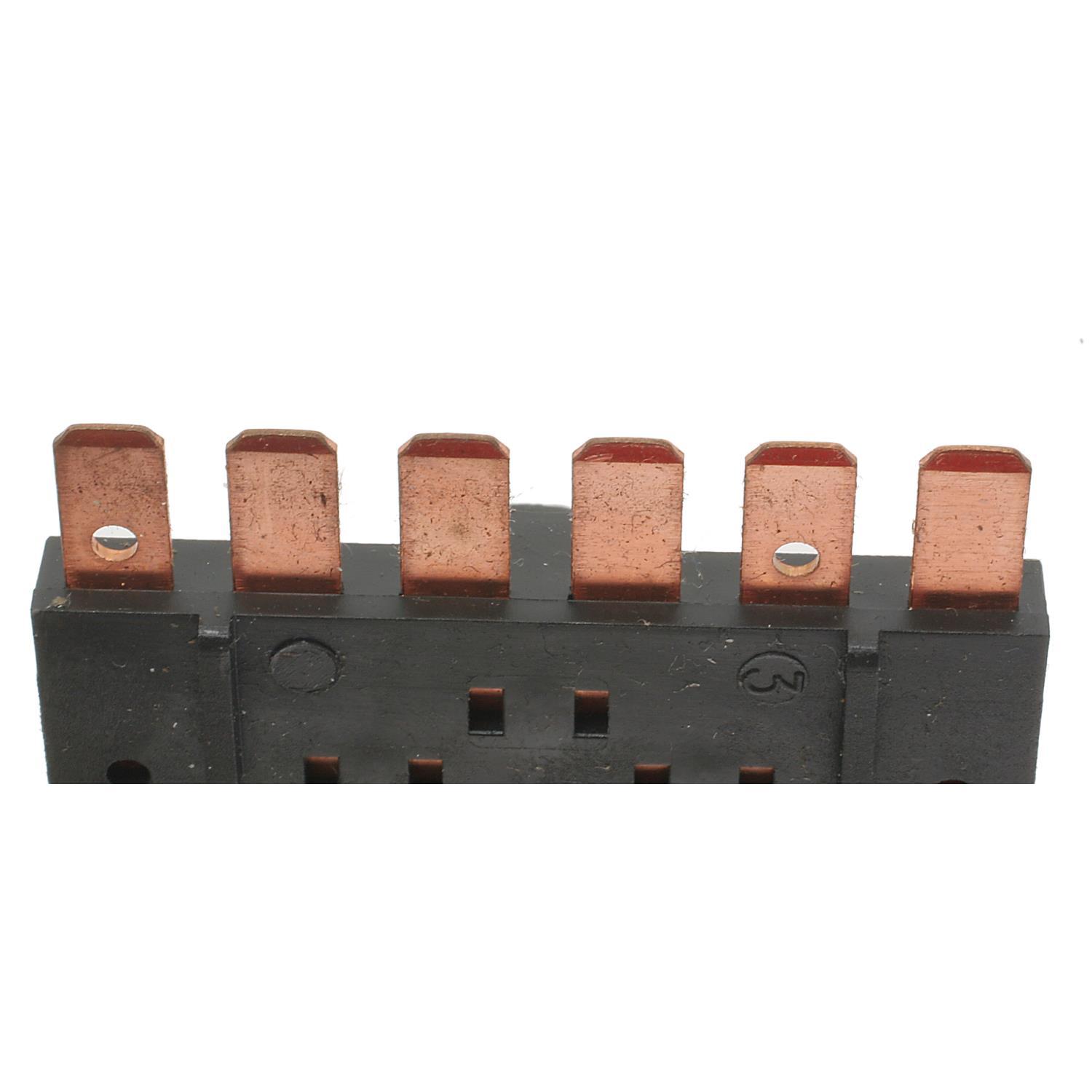 Standard Motor Products HS224 - HVAC Blower Control Switch Standard Motor Products HS224 HVAC Blower Control Switch product image 3 of 3