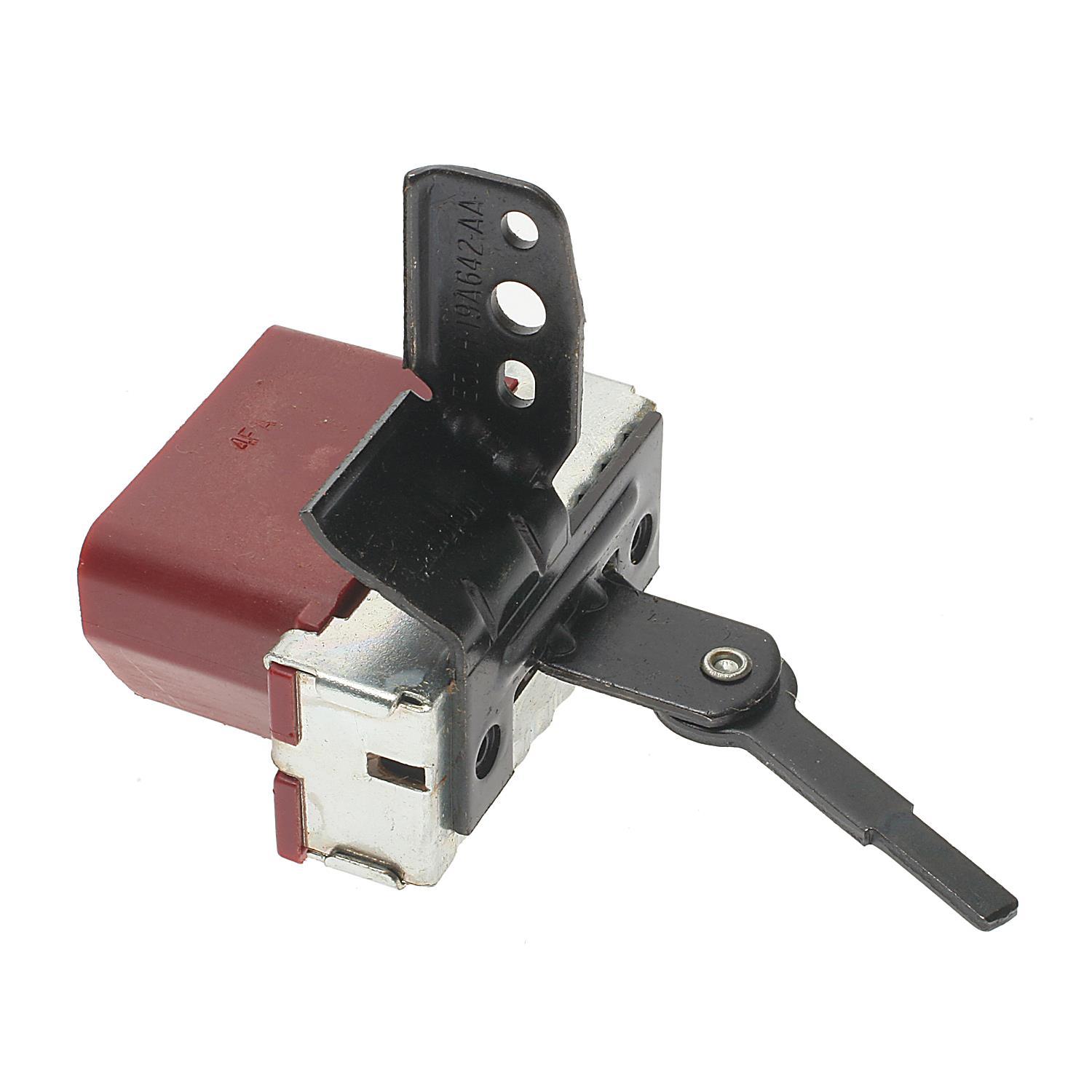 Standard Motor Products HS231 - HVAC Blower Control Switch Standard Motor Products HS231 HVAC Blower Control Switch product image 2 of 3
