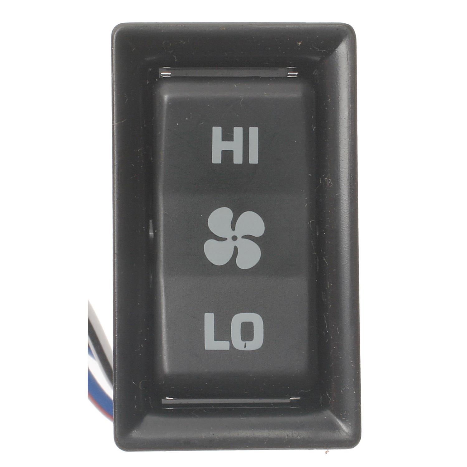 Standard Motor Products HS232 HVAC Blower Control Switch product image 1 of 3