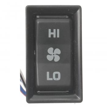 1994 Toyota T100 HVAC Blower Control Switch Rear Standard Motor Products HS232 image 1 of 3