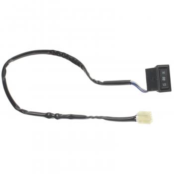 1994 Toyota T100 HVAC Blower Control Switch Rear Standard Motor Products HS232 image 2 of 3