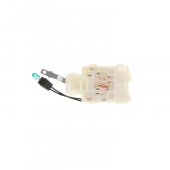 1996 Toyota T100 HVAC Blower Control Switch Standard Motor Products HS234 image 1 of 4