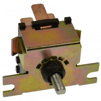 1991 Pontiac Firebird HVAC Blower Control Switch Standard Motor Products HS242 image 2 of 3