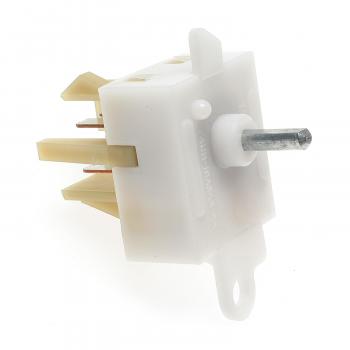 1994 Ford E-350 Econoline HVAC Blower Control Switch Standard Motor Products HS249 image 2 of 3