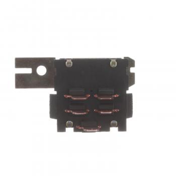 2002 GMC Sonoma HVAC Blower Control Switch Standard Motor Products HS267 image 3 of 4