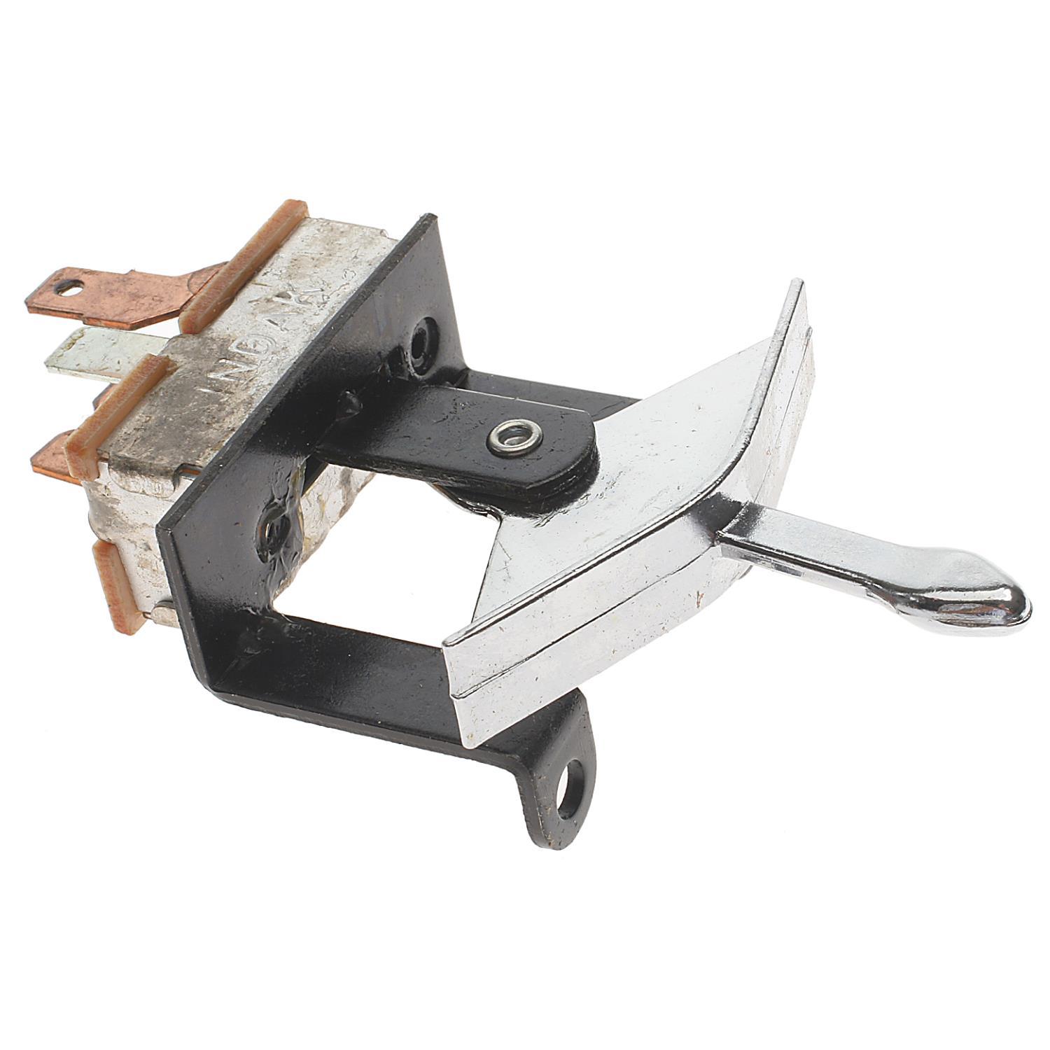 Standard Motor Products HS268 - HVAC Blower Control Switch Standard Motor Products HS268 HVAC Blower Control Switch product image 2 of 3