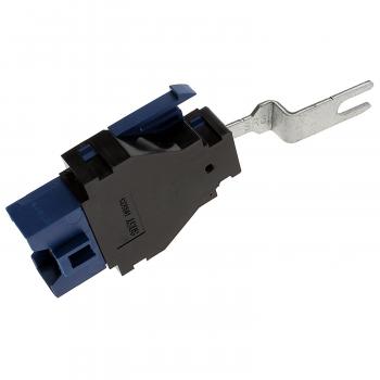 1998 Honda Odyssey HVAC Blower Control Switch Standard Motor Products HS278 image 2 of 3
