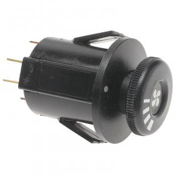 1993 Asuna GT HVAC Blower Control Switch Standard Motor Products HS280 image 2 of 3