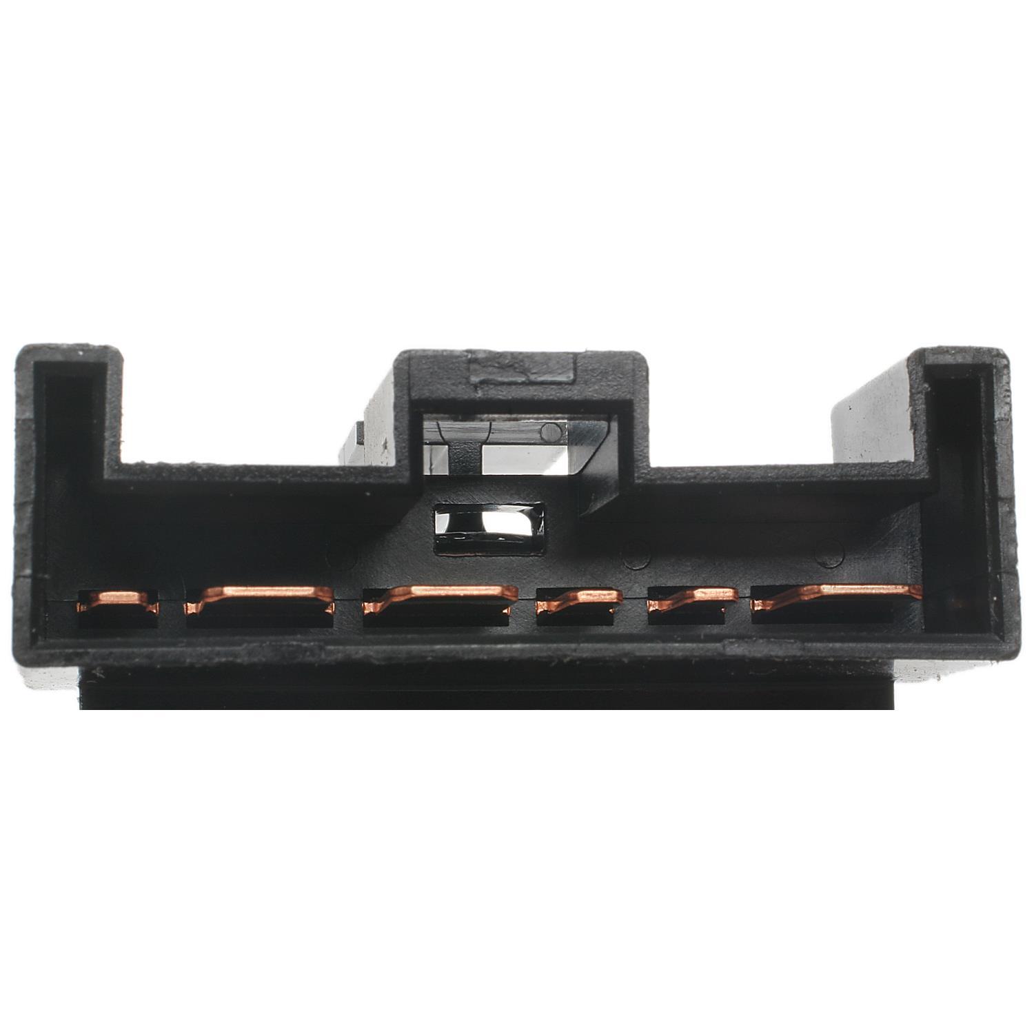 Standard Motor Products HS285 - HVAC Blower Control Switch Standard Motor Products HS285 HVAC Blower Control Switch product image 3 of 3