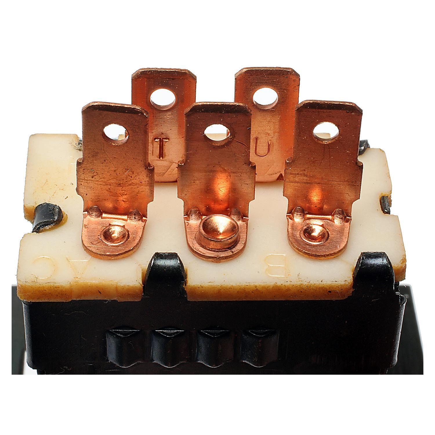 Standard Motor Products HS292 - HVAC Blower Control Switch Standard Motor Products HS292 HVAC Blower Control Switch product image 2 of 3