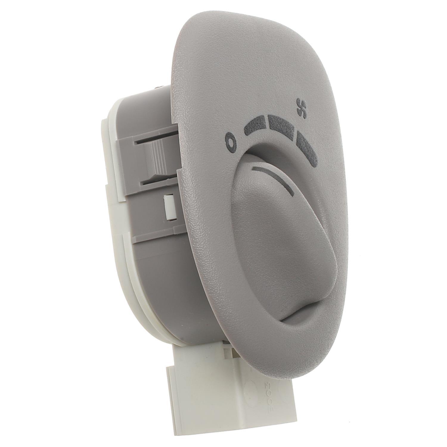 Standard Motor Products HS295 - HVAC Blower Control Switch Standard Motor Products HS295 HVAC Blower Control Switch product image 2 of 3