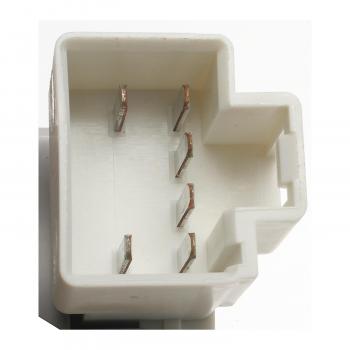 1999 Dodge Caravan HVAC Blower Control Switch Standard Motor Products HS295 image 3 of 3