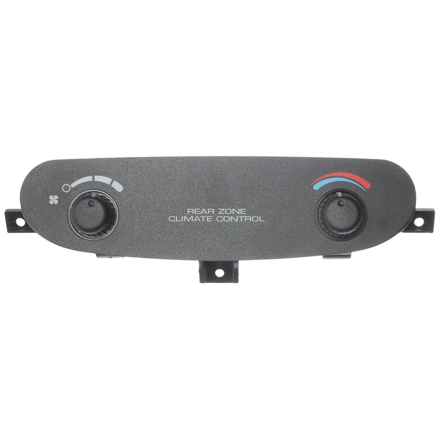 Standard Motor Products HS296 - HVAC Blower Control Switch Standard Motor Products HS296 HVAC Blower Control Switch product image 1 of 3