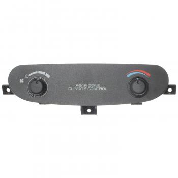 2002 Dodge Caravan HVAC Blower Control Switch Standard Motor Products HS296 image 1 of 3