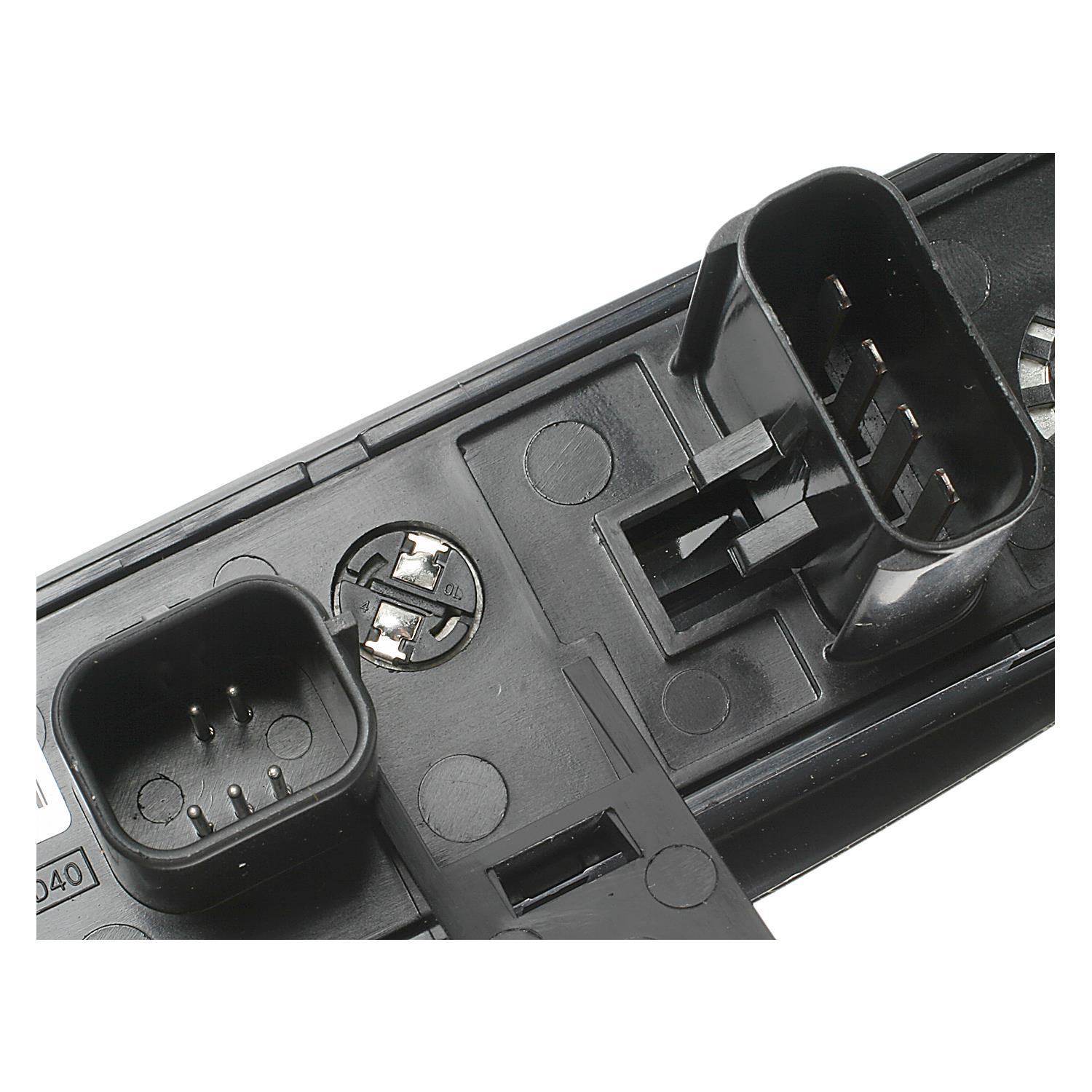 Standard Motor Products HS296 - HVAC Blower Control Switch Standard Motor Products HS296 HVAC Blower Control Switch product image 3 of 3