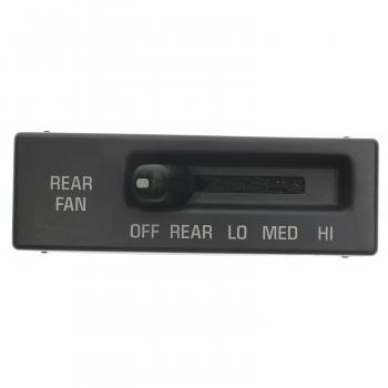 1996 Oldsmobile Silhouette HVAC Blower Control Switch Rear Standard Motor Products HS297 image 1 of 3