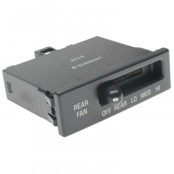 1996 Oldsmobile Silhouette HVAC Blower Control Switch Rear Standard Motor Products HS297 image 2 of 3