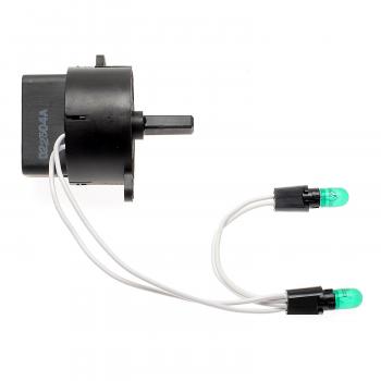 1999 Toyota Camry HVAC Blower Control Switch Standard Motor Products HS299 image 2 of 3
