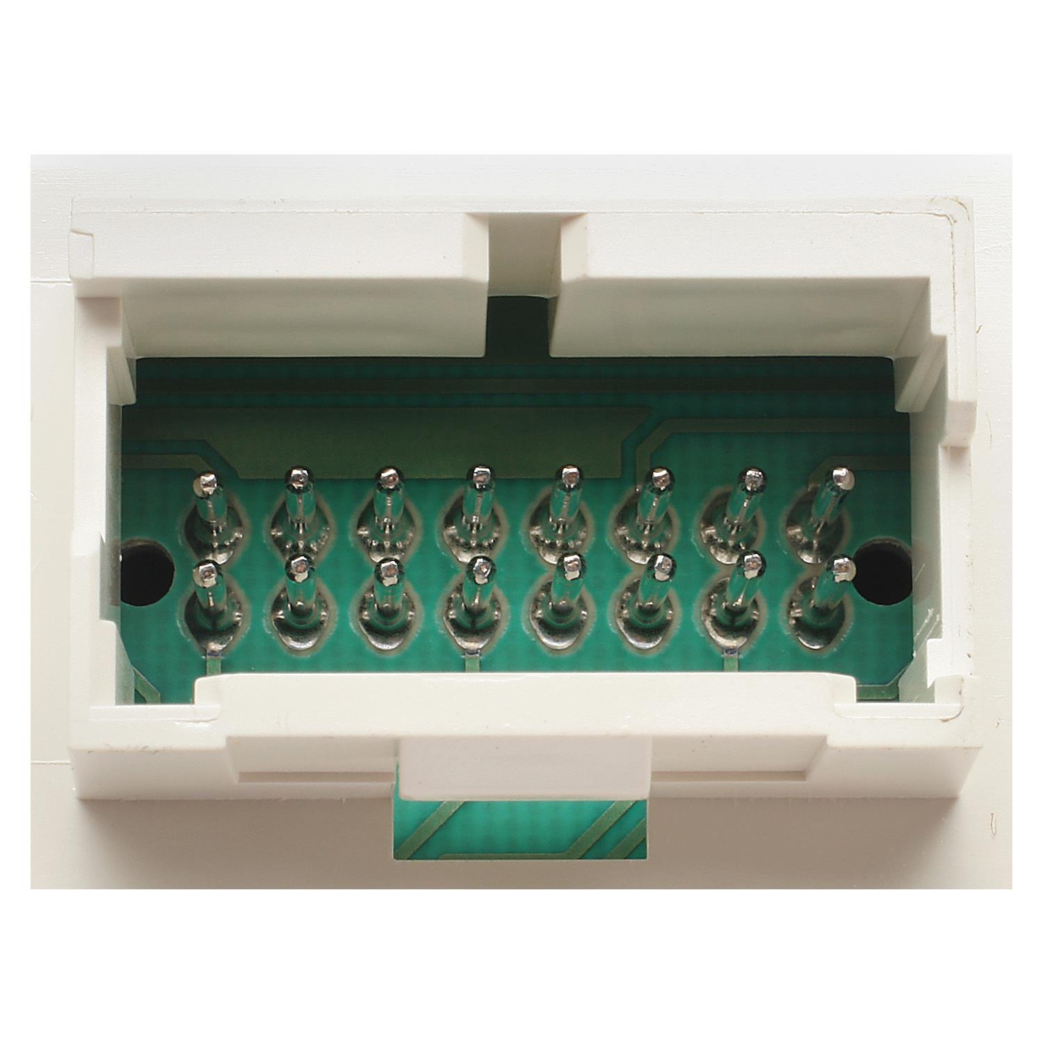 Standard Motor Products HS302 - HVAC Blower Control Switch Standard Motor Products HS302 HVAC Blower Control Switch product image 3 of 3