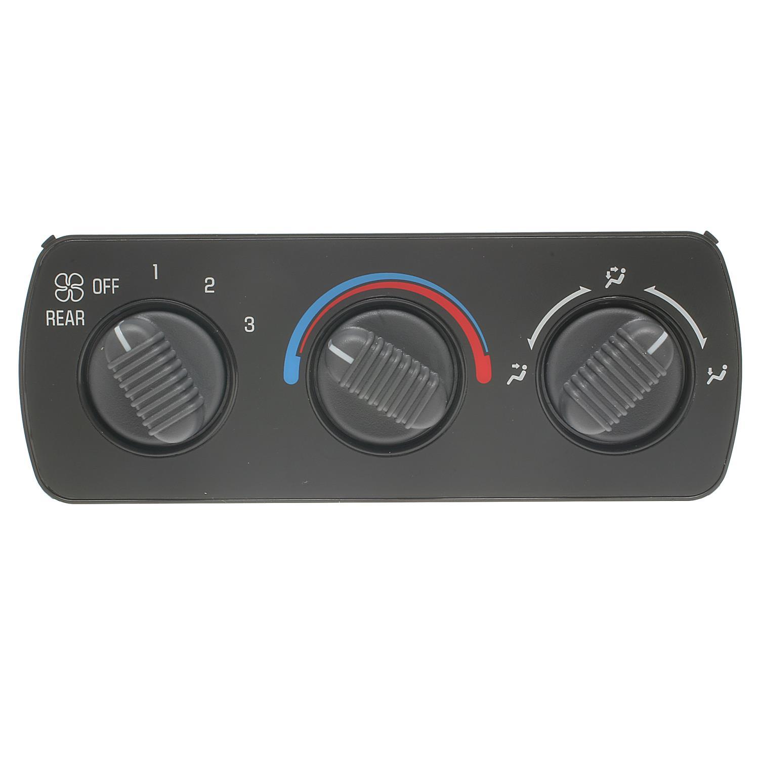 Standard Motor Products HS304 - HVAC Blower Control Switch Standard Motor Products HS304 HVAC Blower Control Switch product image 1 of 3