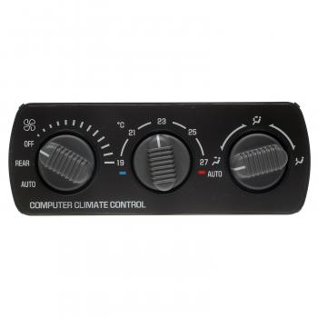 2001 GMC Yukon HVAC Blower Control Switch Front Standard Motor Products HS305 image 1 of 3