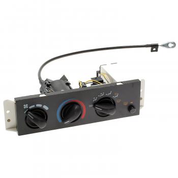 2001 Chevrolet Cavalier HVAC Blower Control Switch Standard Motor Products HS307 image 2 of 4