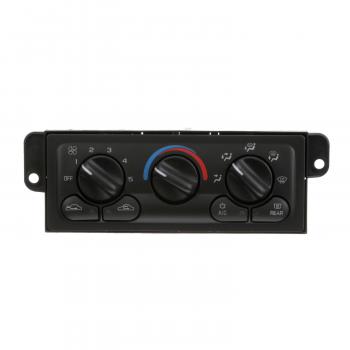 1999 Oldsmobile Cutlass HVAC Blower Control Switch Standard Motor Products HS308 image 1 of 4