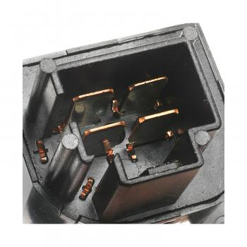 2000 Mercury Villager HVAC Blower Control Switch Front Standard Motor Products HS311 image 3 of 3