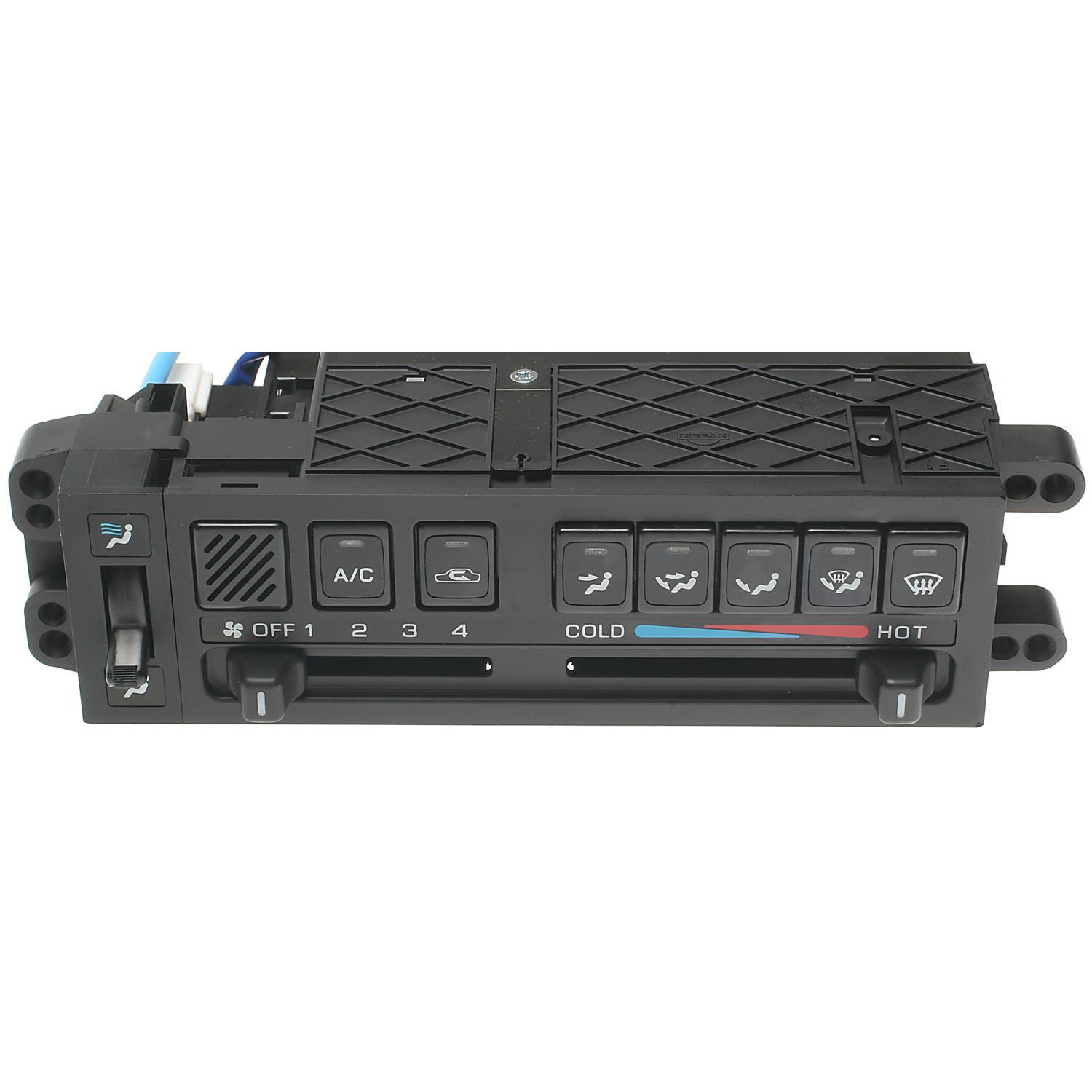 Standard Motor Products HS313 - HVAC Blower Control Switch Standard Motor Products HS313 HVAC Blower Control Switch product image 1 of 3