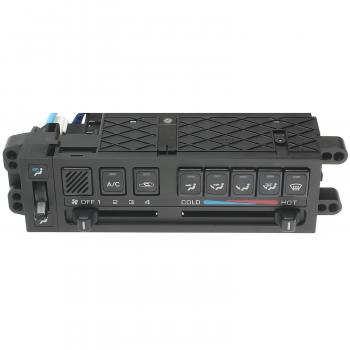 1994 Nissan Maxima HVAC Temperature Control Panel Standard Motor Products HS313 image 1 of 3