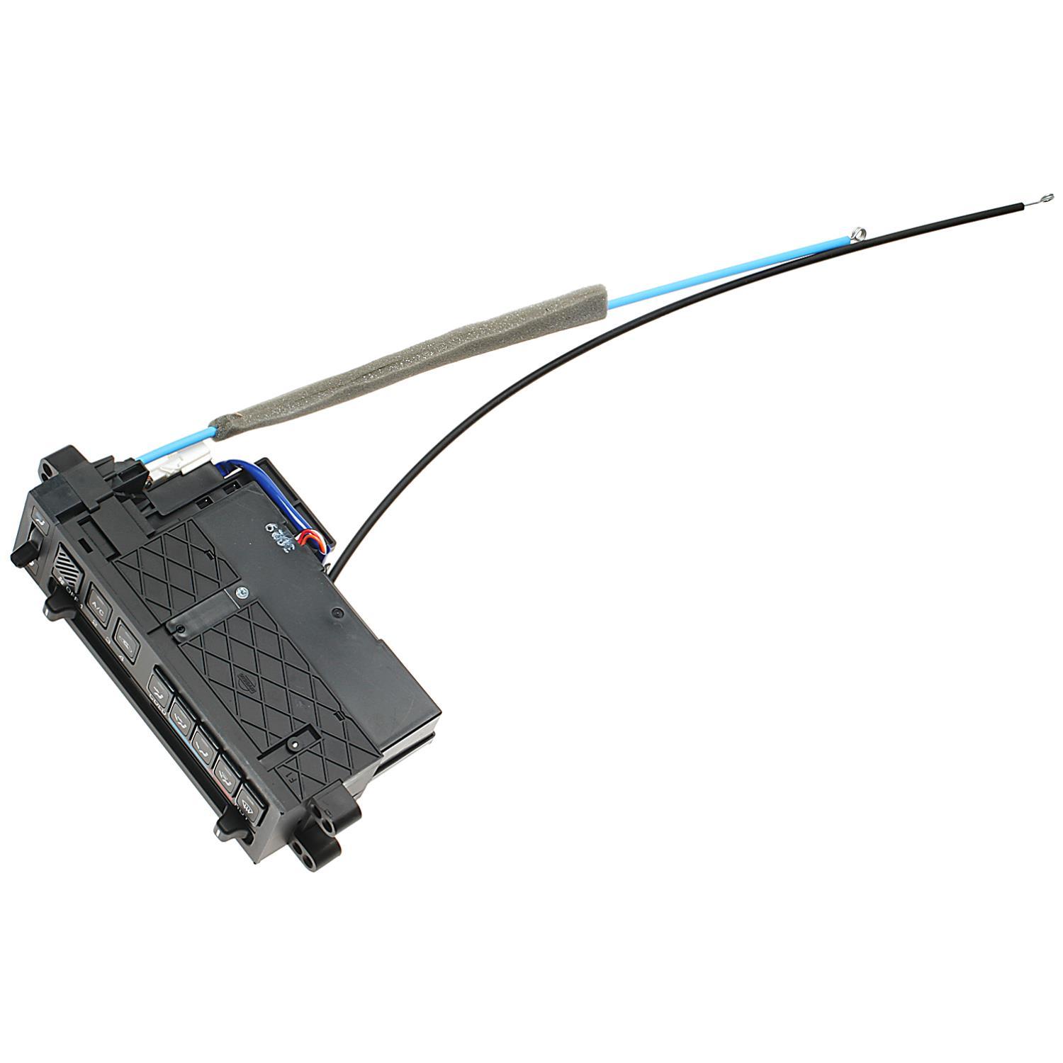 Standard Motor Products HS313 - HVAC Blower Control Switch Standard Motor Products HS313 HVAC Blower Control Switch product image 2 of 3