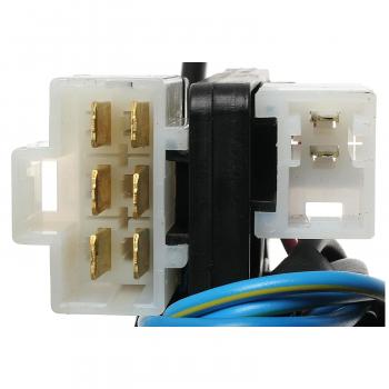 1992 Nissan Pathfinder HVAC Blower Control Switch Standard Motor Products HS314 image 3 of 3
