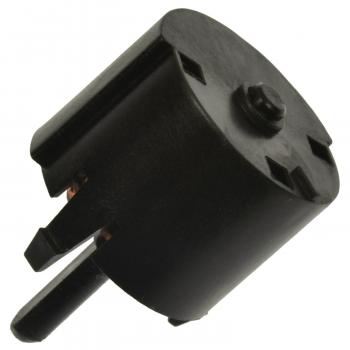 2000 GMC Safari HVAC Blower Control Switch Front Standard Motor Products HS318 image 2 of 3