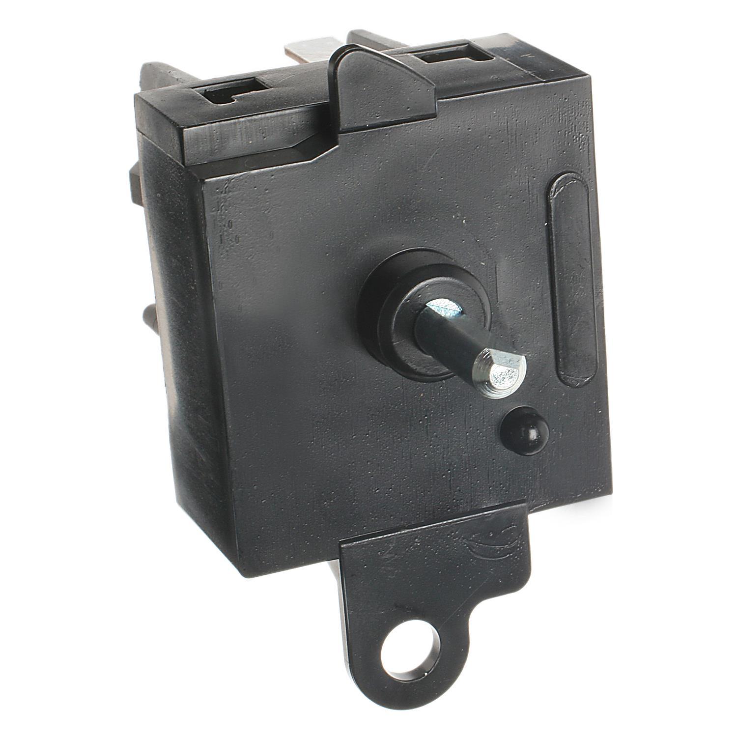 Standard Motor Products HS319 - HVAC Blower Control Switch Standard Motor Products HS319 HVAC Blower Control Switch product image 2 of 3