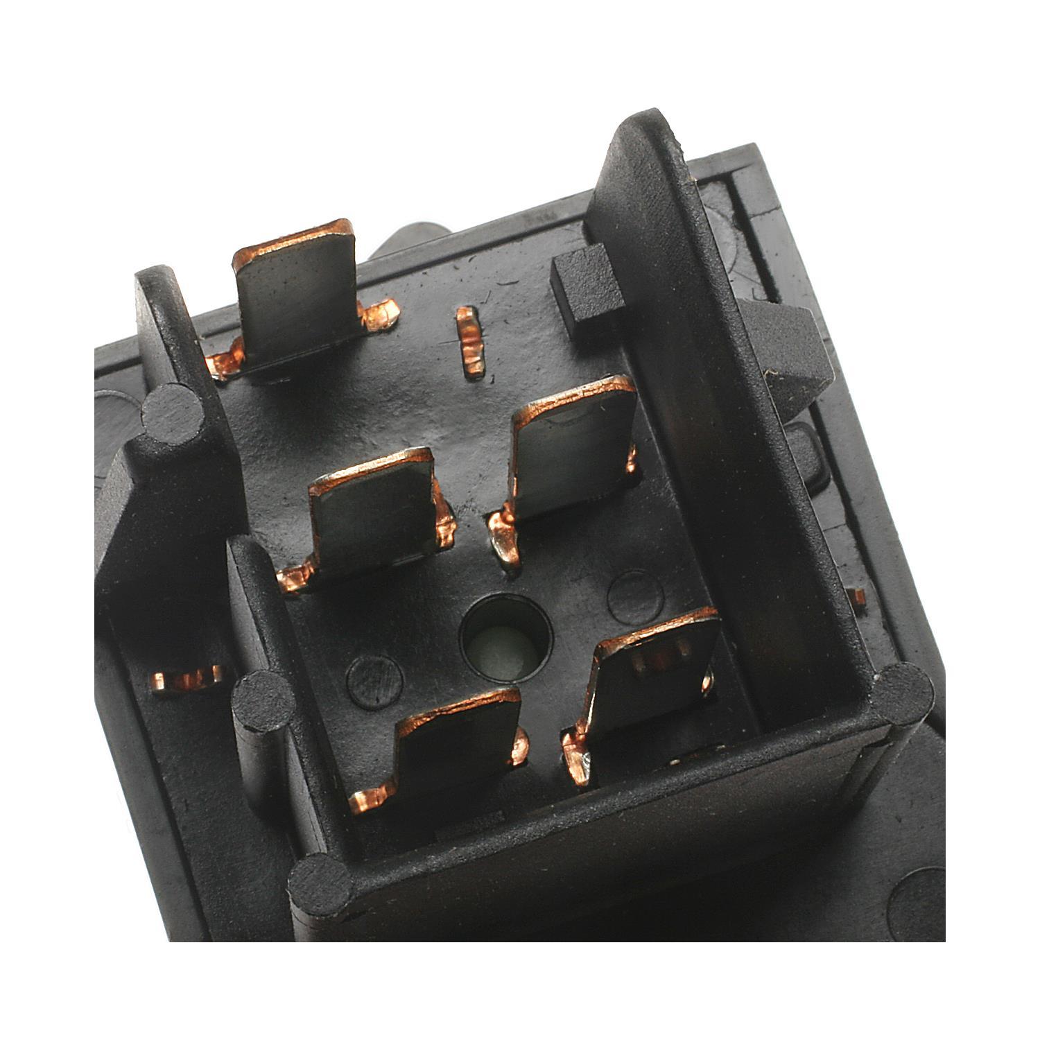 Standard Motor Products HS319 - HVAC Blower Control Switch Standard Motor Products HS319 HVAC Blower Control Switch product image 3 of 3