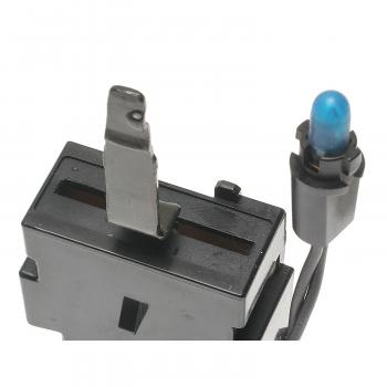 1990 Geo Prizm HVAC Blower Control Switch Standard Motor Products HS326 image 1 of 3