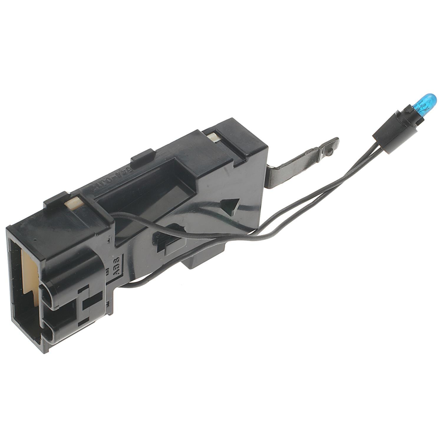 Standard Motor Products HS326 - HVAC Blower Control Switch Standard Motor Products HS326 HVAC Blower Control Switch product image 2 of 3
