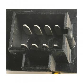 2005 Chevrolet Cavalier HVAC Temperature Control Panel Standard Motor Products HS338 image 4 of 4