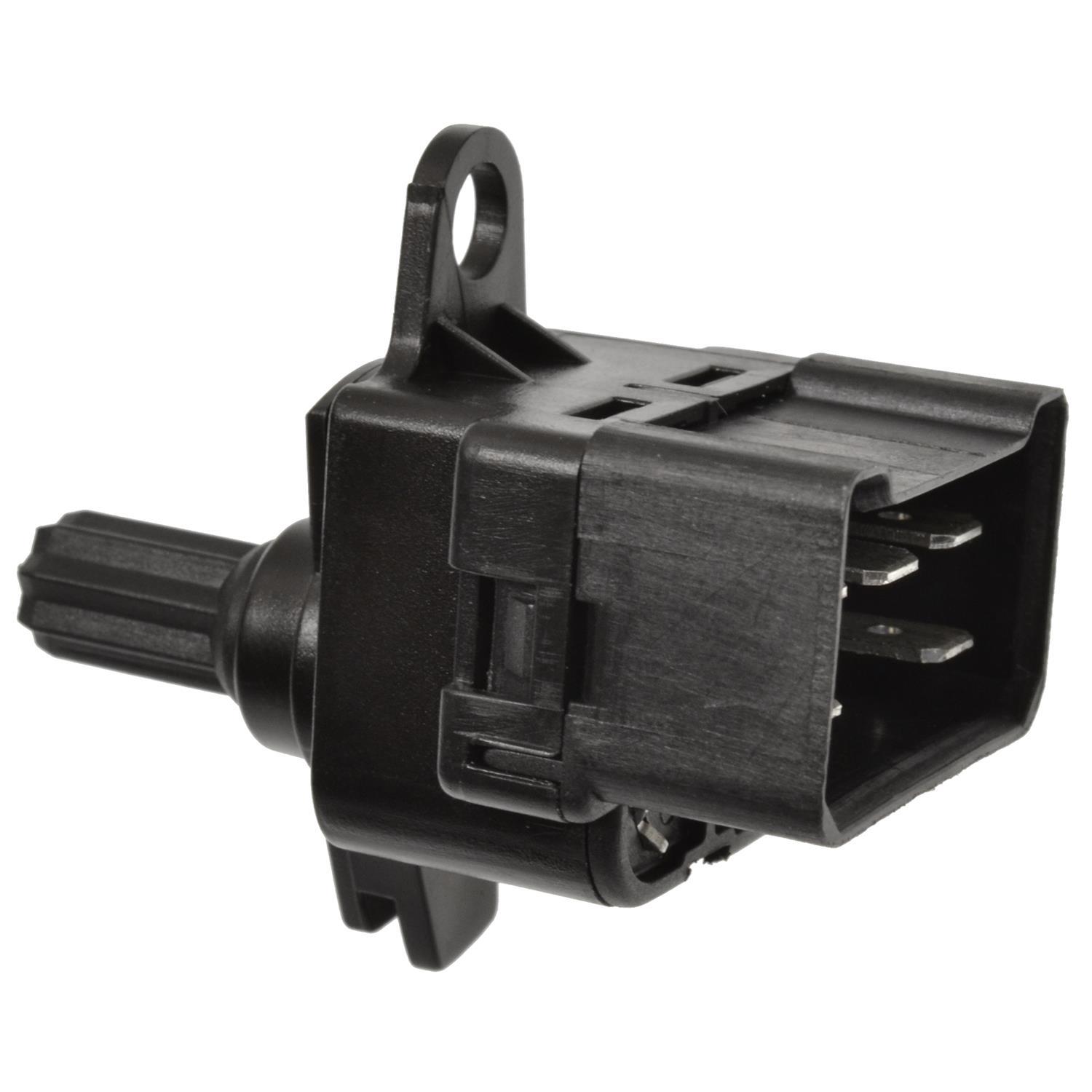 Standard Motor Products HS347 - HVAC Blower Control Switch Standard Motor Products HS347 HVAC Blower Control Switch product image 2 of 3