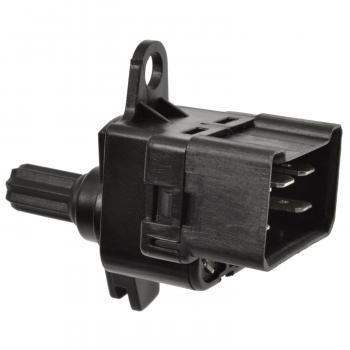 2004 Ford Focus HVAC Blower Control Switch Standard Motor Products HS347 image 2 of 3