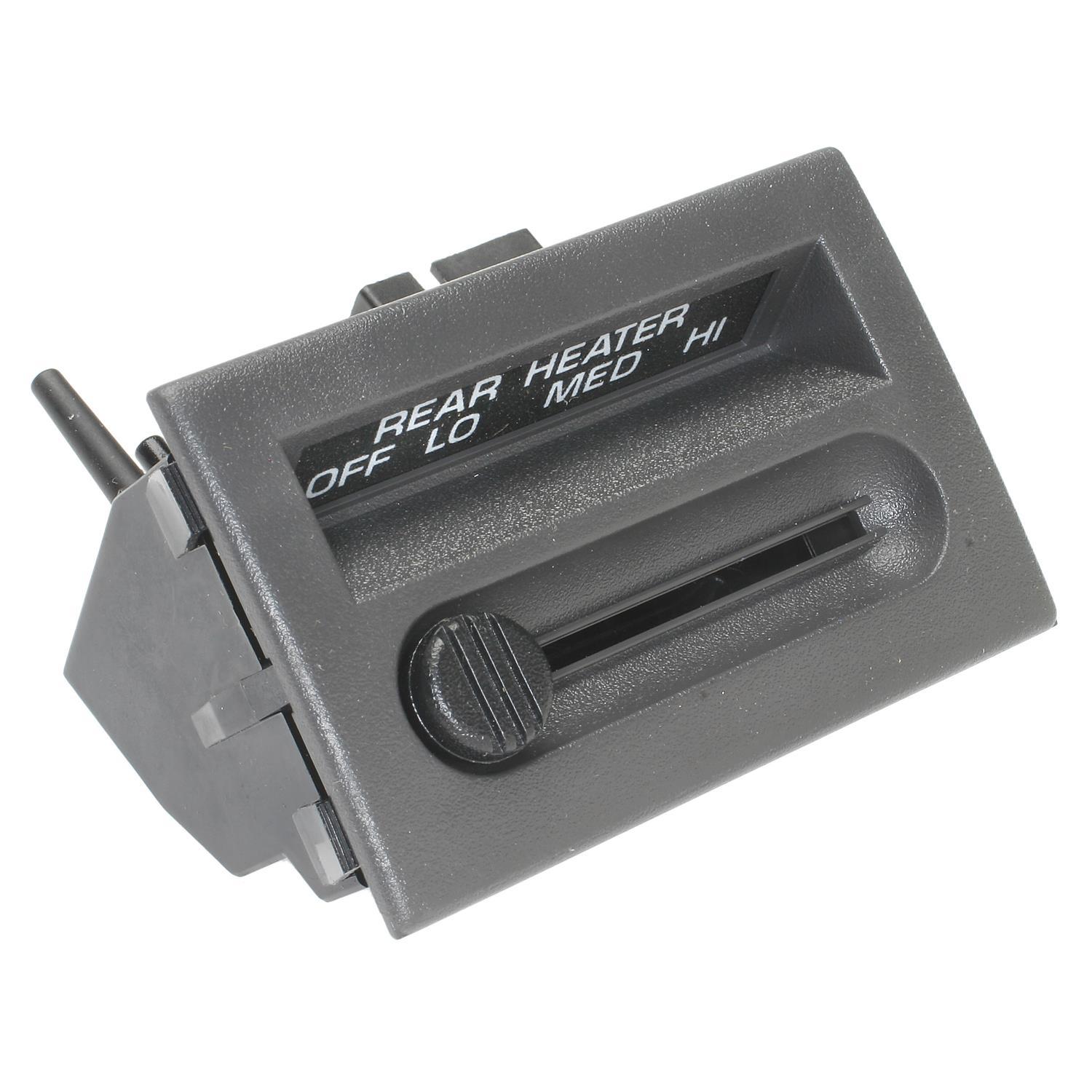 Standard Motor Products HS354 - HVAC Blower Control Switch Standard Motor Products HS354 HVAC Blower Control Switch product image 2 of 3