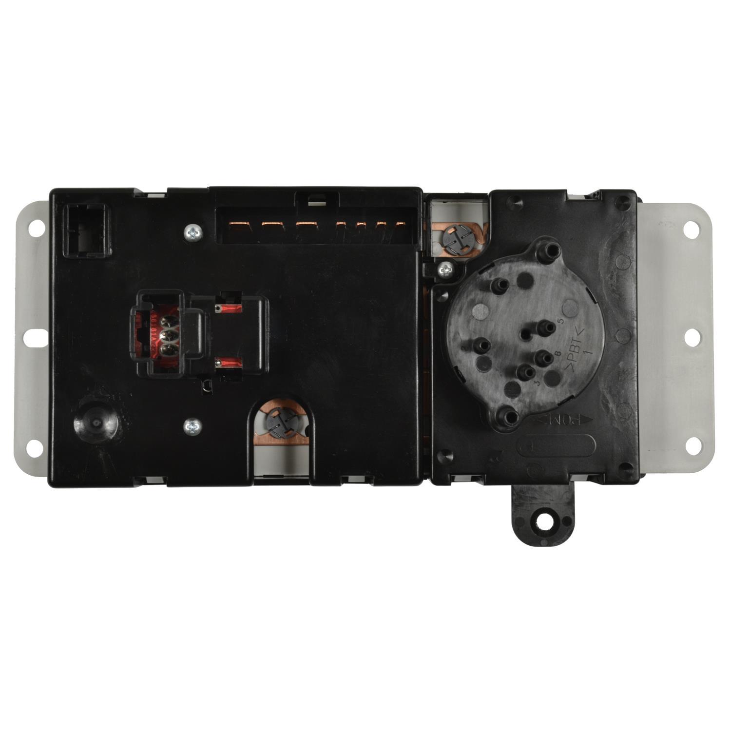 Standard Motor Products HS364 - A/C Selector Switch Standard Motor Products HS364 A/C Selector Switch product image 2 of 3