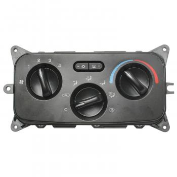 2007 Jeep Liberty HVAC Temperature Control Panel Standard Motor Products HS365 image 1 of 3