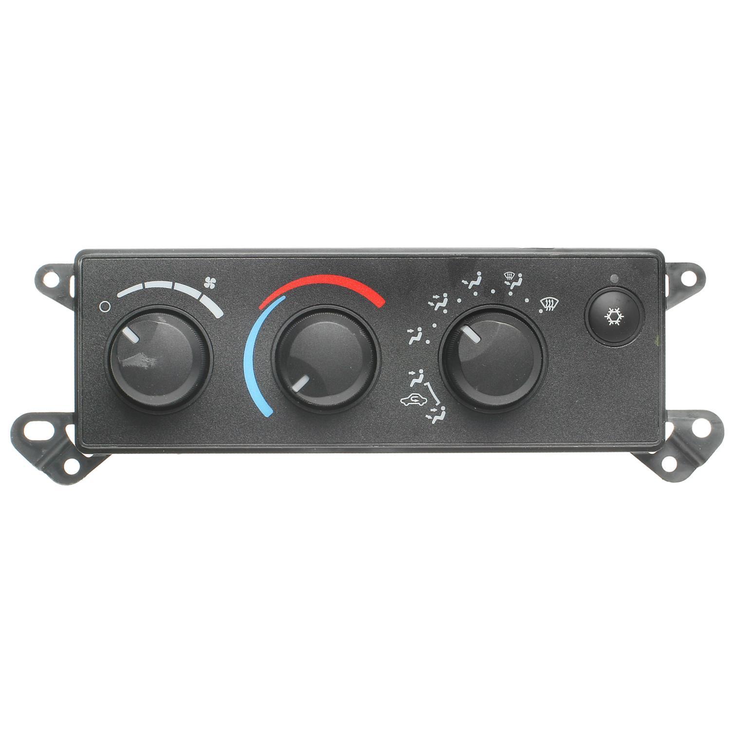 Standard Motor Products HS367 - A/C Selector Switch Standard Motor Products HS367 A/C Selector Switch product image 1 of 3