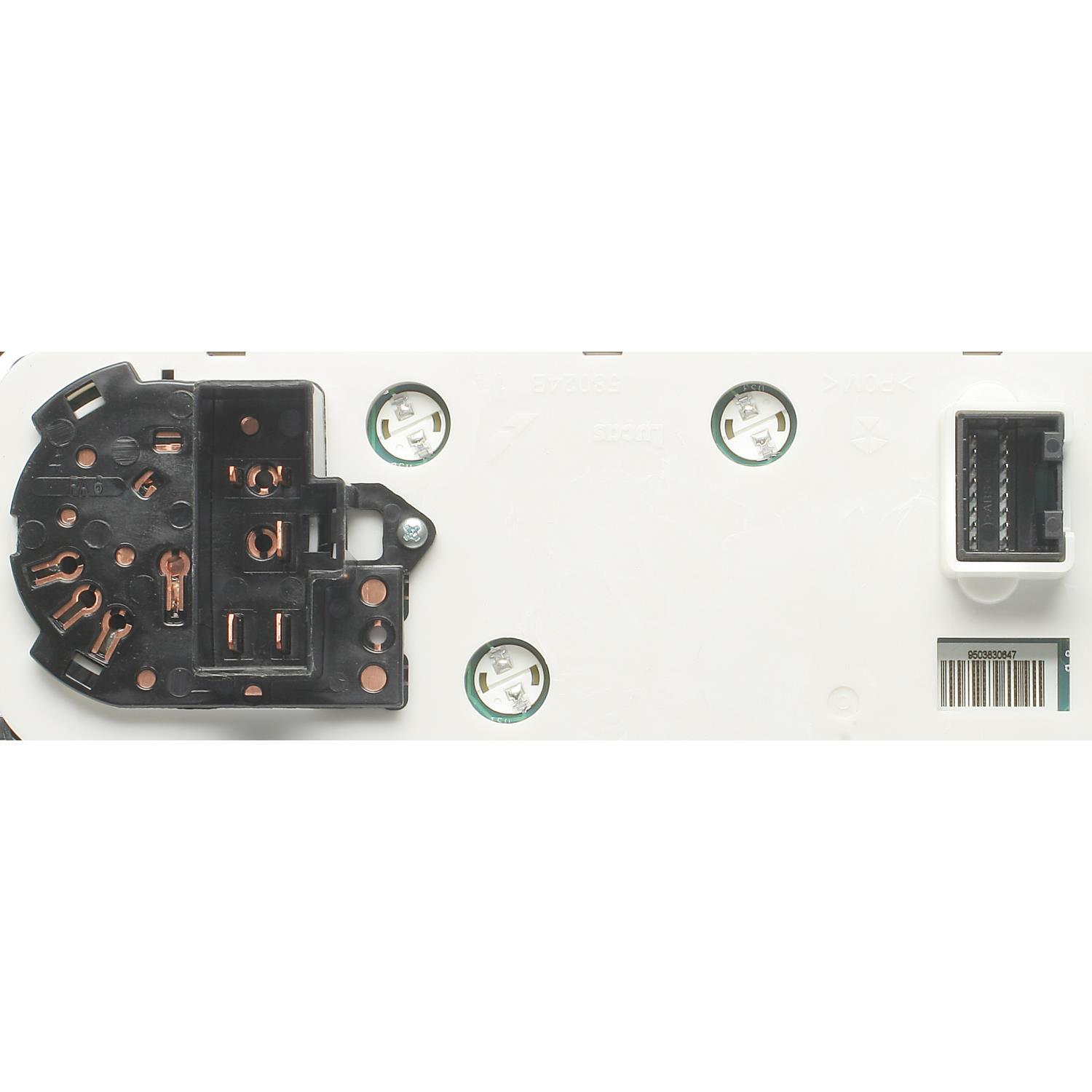 Standard Motor Products HS367 - A/C Selector Switch Standard Motor Products HS367 A/C Selector Switch product image 3 of 3