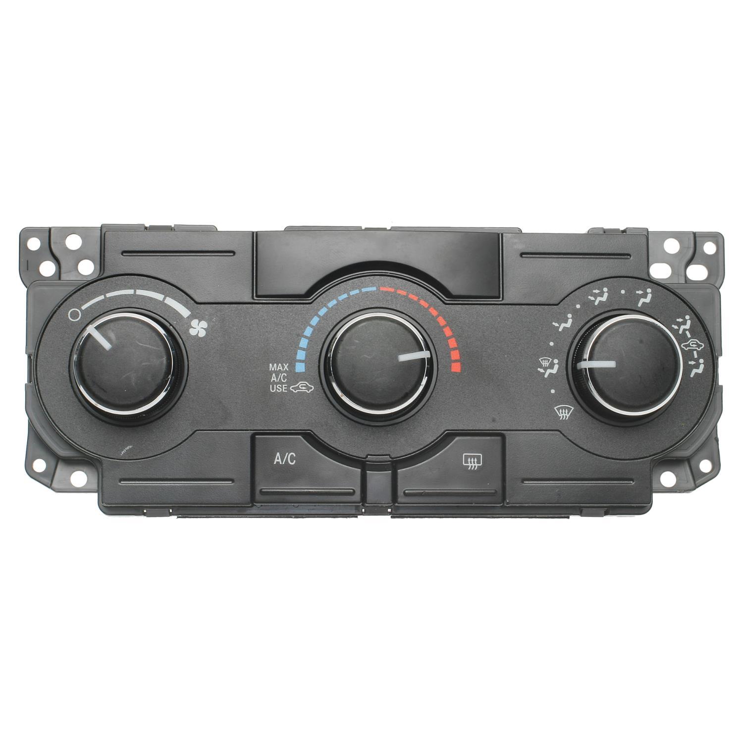 Standard Motor Products HS369 - A/C Selector Switch Standard Motor Products HS369 A/C Selector Switch product image 1 of 3