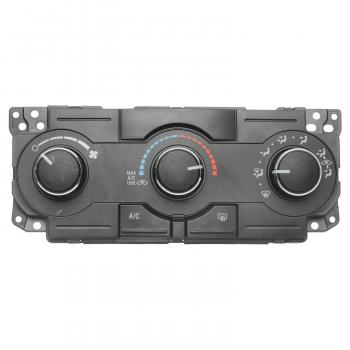 2007 Jeep Grand Cherokee HVAC Blower Control Switch Standard Motor Products HS369 image 1 of 3