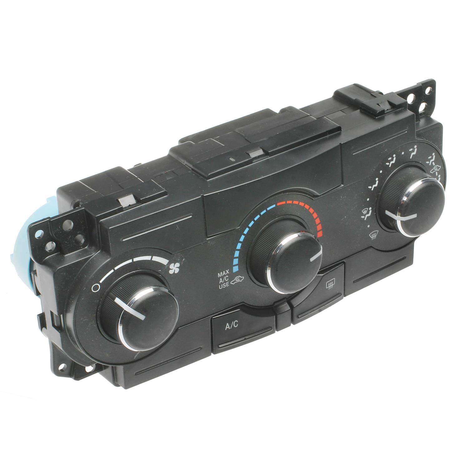 Standard Motor Products HS369 - A/C Selector Switch Standard Motor Products HS369 A/C Selector Switch product image 2 of 3