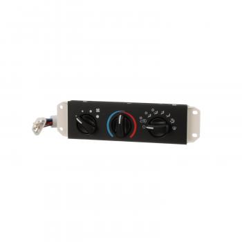2004 Jeep Wrangler HVAC Blower Control Switch Standard Motor Products HS373 image 3 of 4