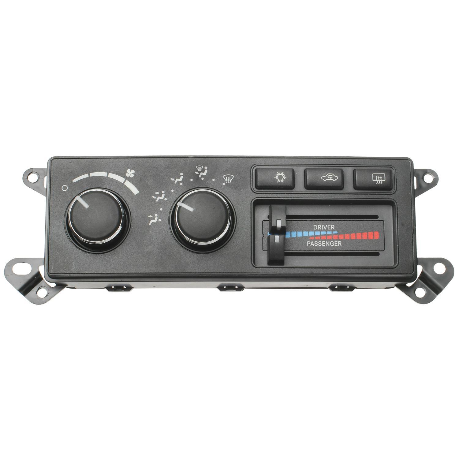 Standard Motor Products HS374 A/C Selector Switch product image 1 of 3
